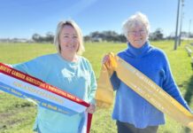 Extra funds for show society