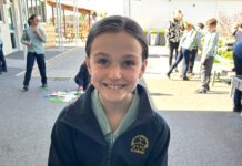 Science Week fun for Sunrise