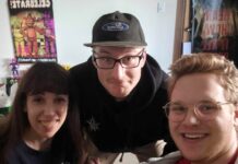 TEST FEST: The Library of Forgotten Things