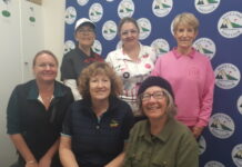 Janeway on target with ace