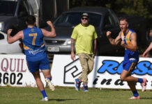 Final minor round could be a ripper