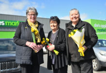 Daffodil Day a symbol of hope for cancer research