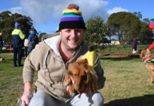 Dogs day out as event returns