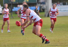 Roosters give Saints a wake-up call