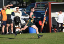 Mozzies sting the Hawks at home