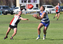 Top teams meet at McLaughlin Park