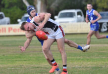 Currie kick after siren seals win