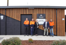 Frew Park gets big facelift