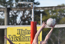 Saints no match for Murphies