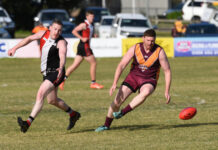 Murphies halt the Saints’ marching