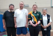 Winners decided at Indoor Bowls State Championship