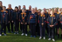 Squad selected for Indoor Bowls team