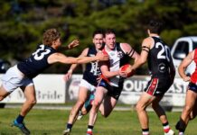 Down to the wire at Kingston