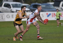 Strong start keeps Saints on top