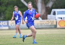 Eagles spread wings across border