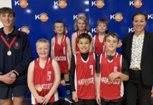 Semi-finals for junior basketballers