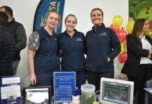 Students seek out future pathways