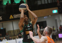 Men bow out of championship chase