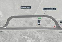 New pit stop for Salt Creek