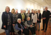 Local artists celebrate SALA