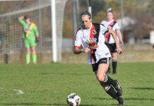 Naracoorte stays secure in top four