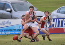 Big weekend in Limestone Coast football