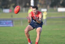 Reigning premiers locked in finals