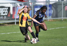 Top two position still up for grabs