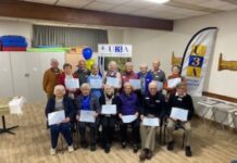 35 years of learning for U3A