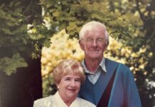 Ashes spreading at top of Mount Graham reunites two couples