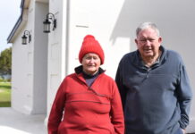 New defibrillator for Allendale