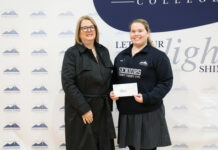 2025 District Council of Grant Academic Scholarship