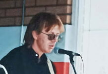 Love of music inspired by the golden age of Aussie rock