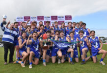 Eagles soar to premiership glory