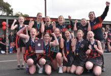 Bulldogs claim premiership honours