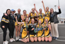 Tigers push through tight final contest with Saints