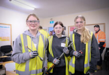 Empowering girls in trades