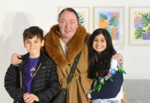 SALA Exhibition Opening