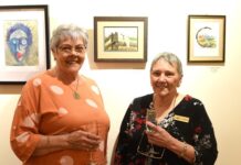 Arts celebrated at Millicent gallery