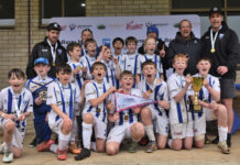 Thrilling finish to Under 12 decider