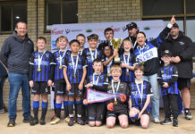 Close finish in opening grand final