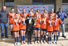 Three in a row for Centrals young-guns