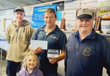 Classic shoot in tough conditions