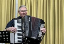 Celebrating 54 years of the Over 50s Club