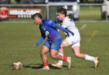 Victors advance, losers done for season