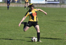 Finals action aplenty for soccer women