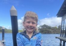 Wild weather in the South East