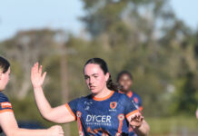 Preliminary finals played and won