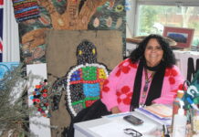 Support worker a finalist