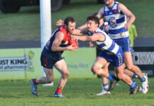 All on the line in preliminary contests